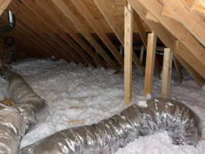 attic insulation